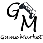 Logo Game Market