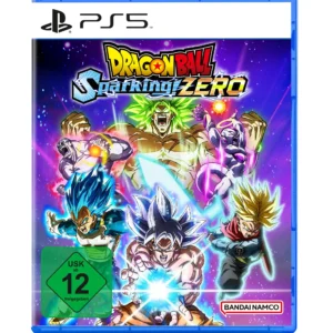 Dragon Ball: Sparking ZERO (PS5)