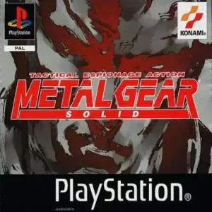 Metal Gear Solid (PS1)